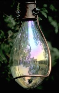 Iridescent Reflections