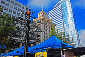 Portland by Keith Moul