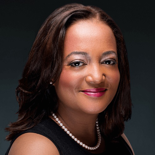 Ginger McKnight-Chavers