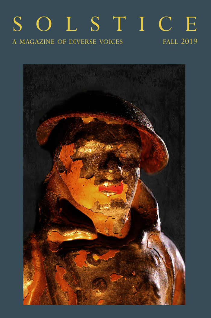 Solstice Lit mag 2019 Fall print issue