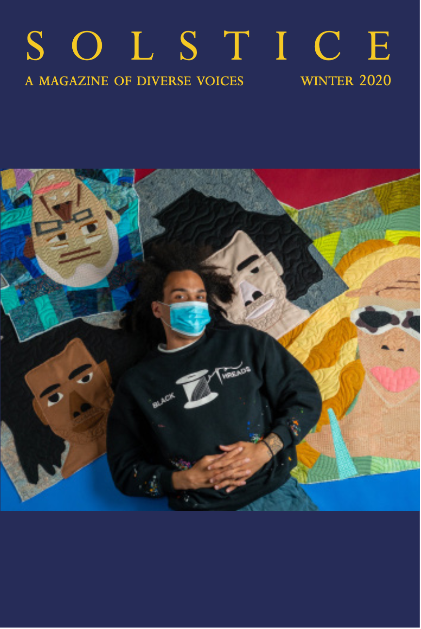 Solstice Literary Magazine Fall 2020 Print Issue