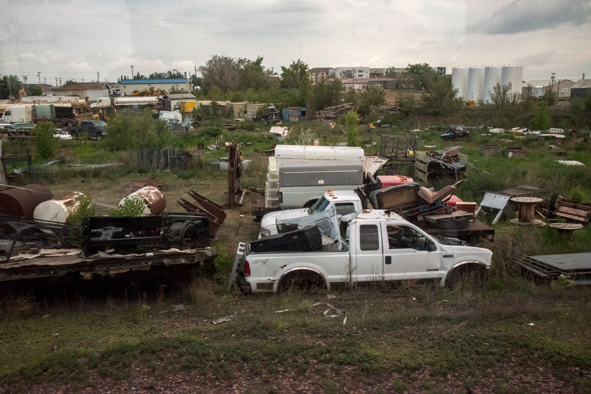 Trains Charter Weeks