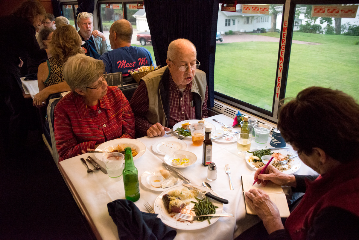 Trains Charter Weeks