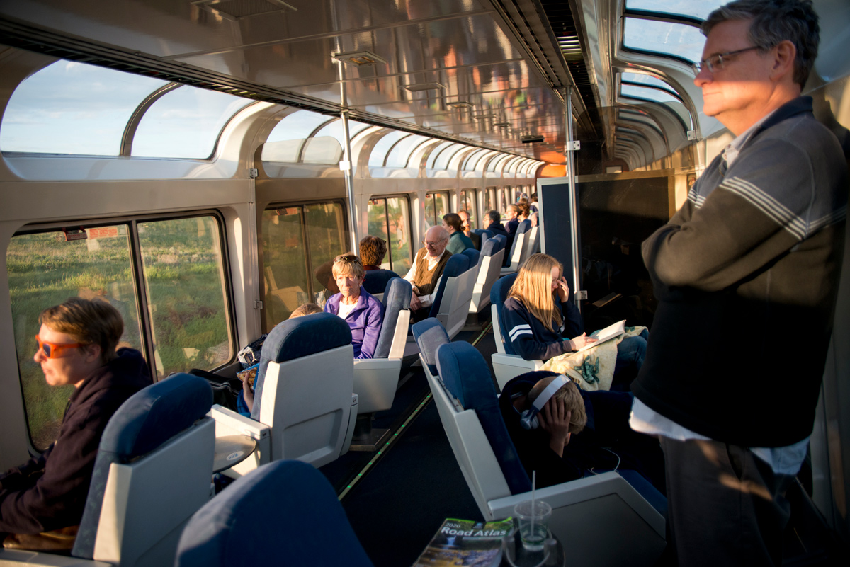 Trains Charter Weeks