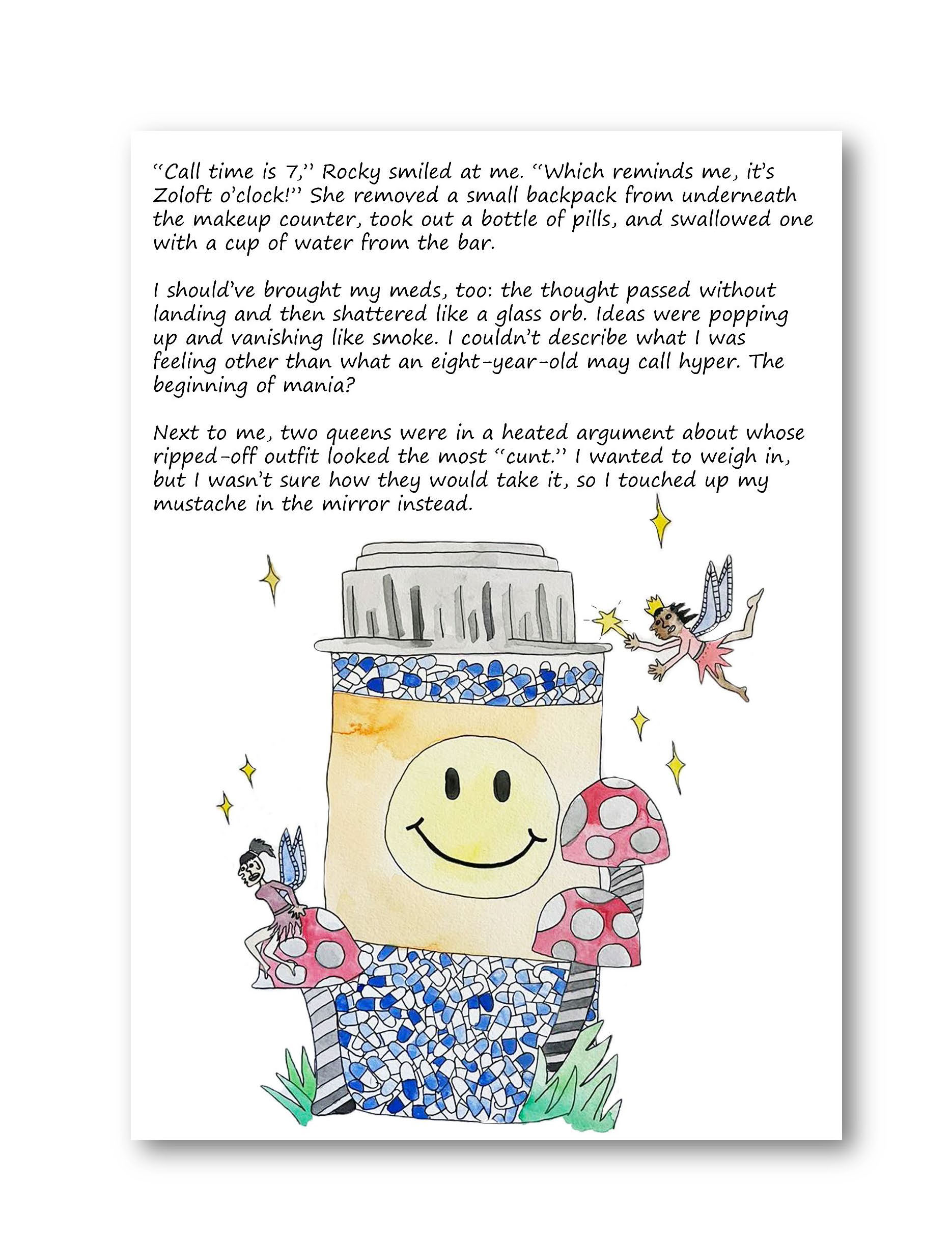 Drag Things by Gabe Montesanti Page 