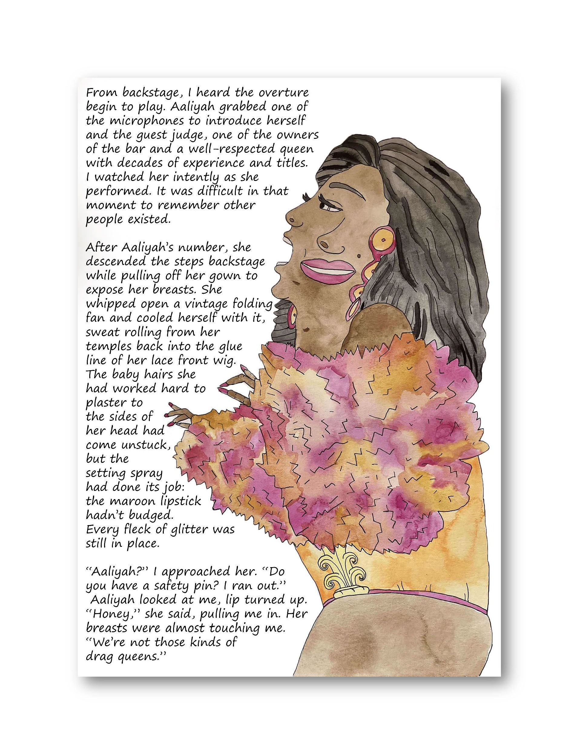 Drag Things by Gabe Montesanti Page 