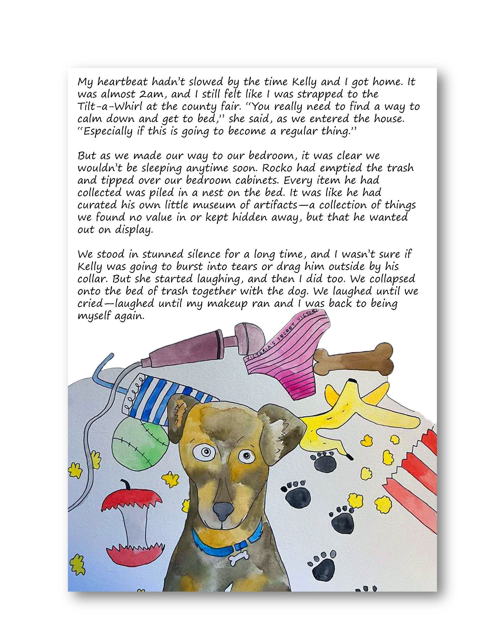 Drag Things by Gabe Montesanti Page 