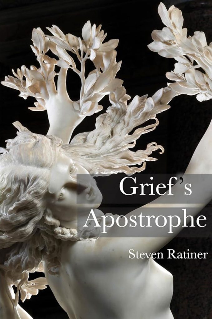 Grief's Apostrophe By Steven Ratiner